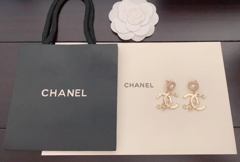 Chanel Earrings